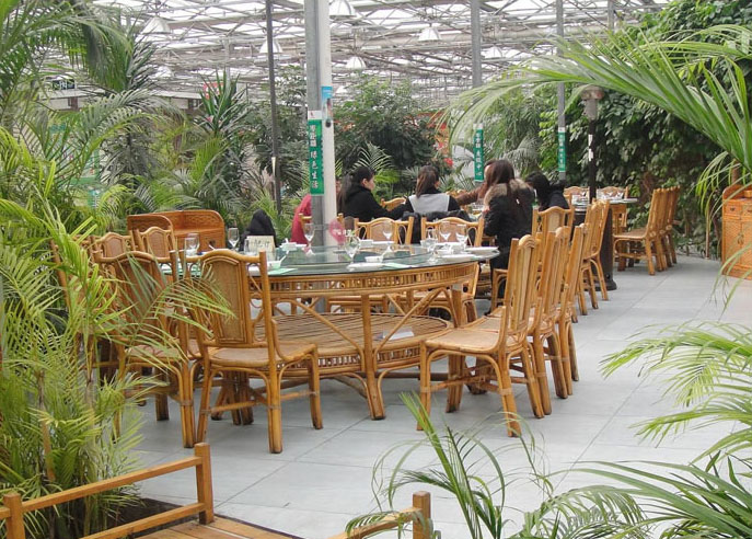 生態(tài)餐廳